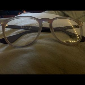 Ray-Ban eyeglasses